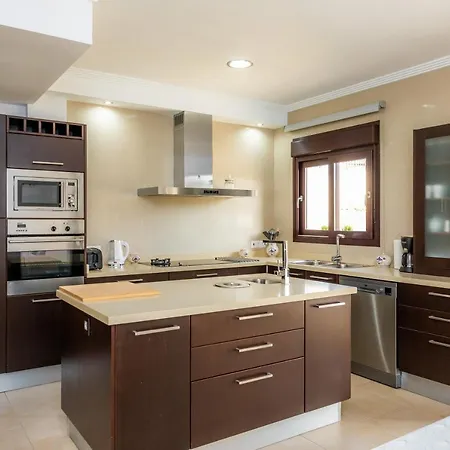 Casa Bon Sol Villa *