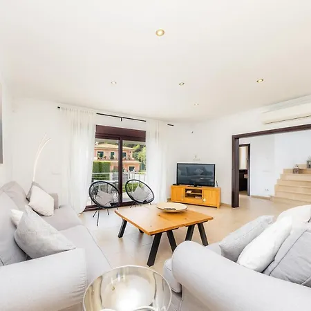 Casa Bon Sol Villa *