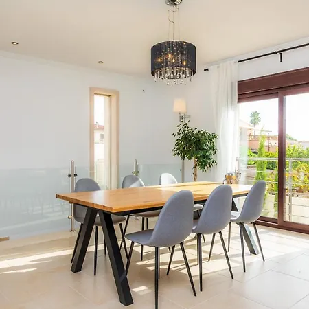 Casa Bon Sol Willa