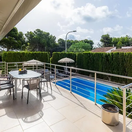 Casa Bon Sol Villa Capdepera