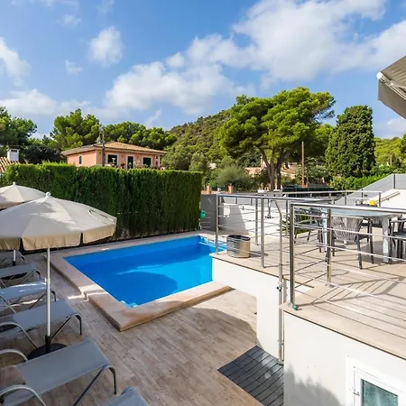 Casa Bon Sol Villa Capdepera