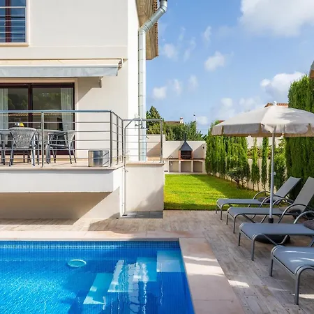 Casa Bon Sol Βίλα Capdepera (Mallorca)