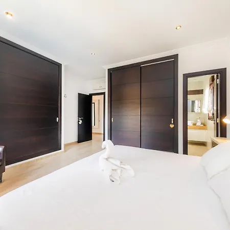 Βίλα Casa Bon Sol *