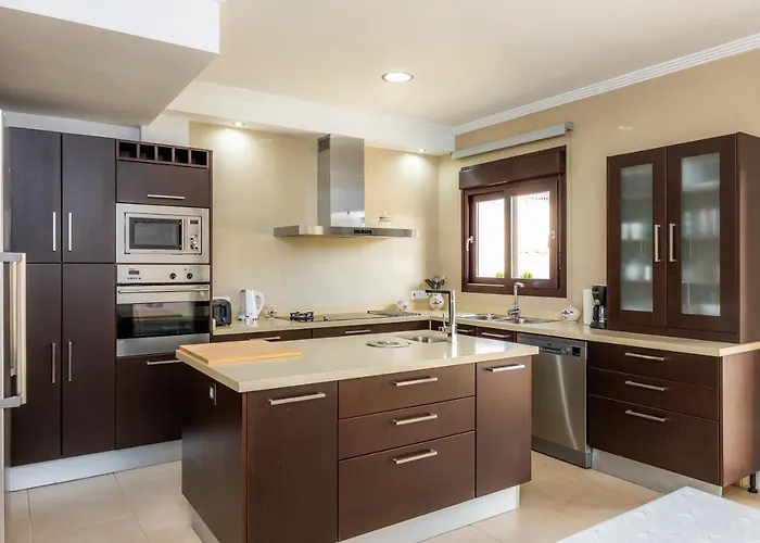 Casa Bon Sol Villa *