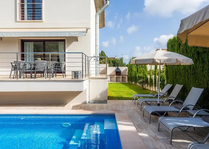 Casa Bon Sol Villa Capdepera (Mallorca)