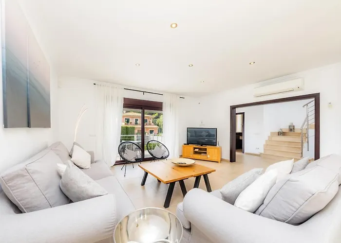 Casa Bon Sol Villa *