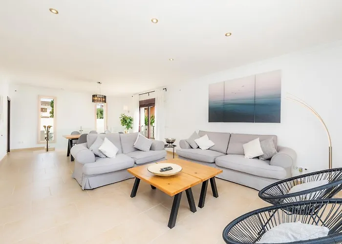 Casa Bon Sol Capdepera (Mallorca)