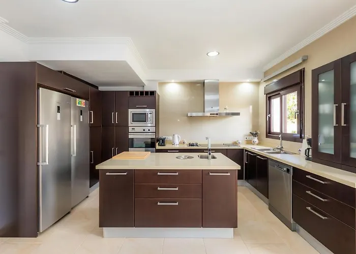 Casa Bon Sol Villa *