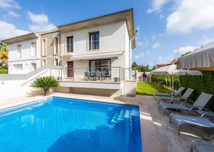 Villa Casa Bon Sol Capdepera (Mallorca)