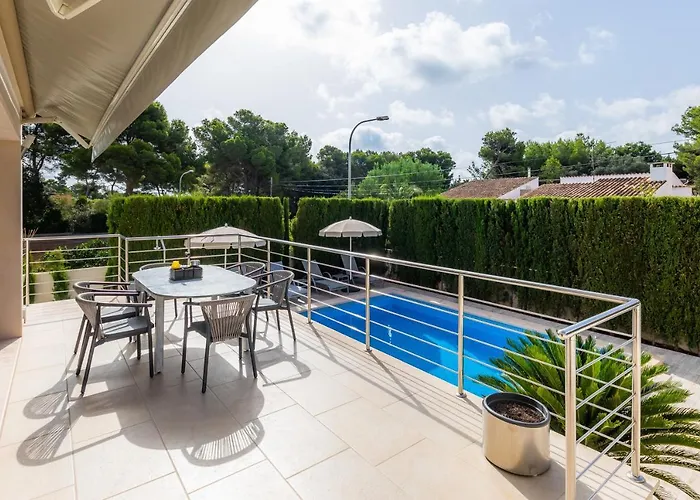 Casa Bon Sol Villa Capdepera (Mallorca)