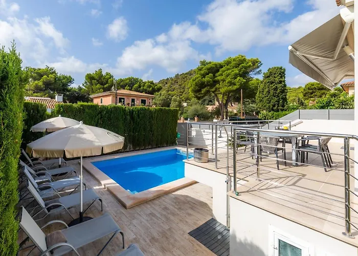 Casa Bon Sol Villa Capdepera (Mallorca)