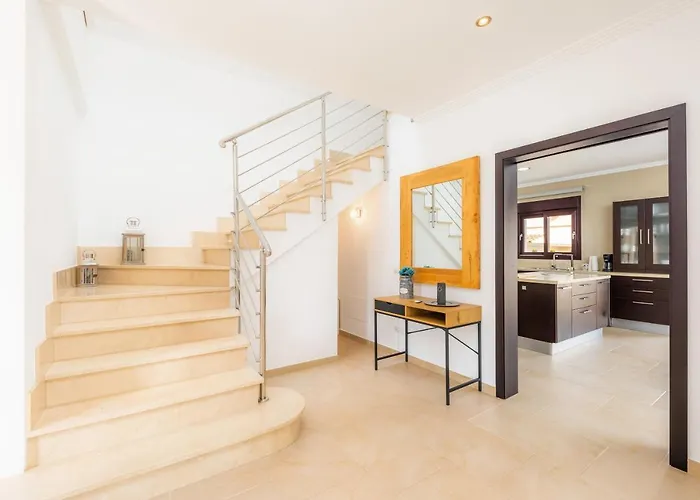 Casa Bon Sol Villa *