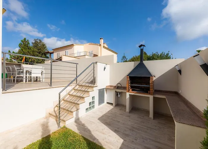 Casa Bon Sol Capdepera (Mallorca)