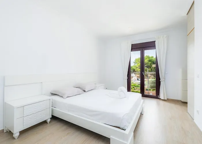 Casa Bon Sol Villa Capdepera (Mallorca)