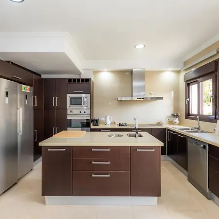 Casa Bon Sol Villa *